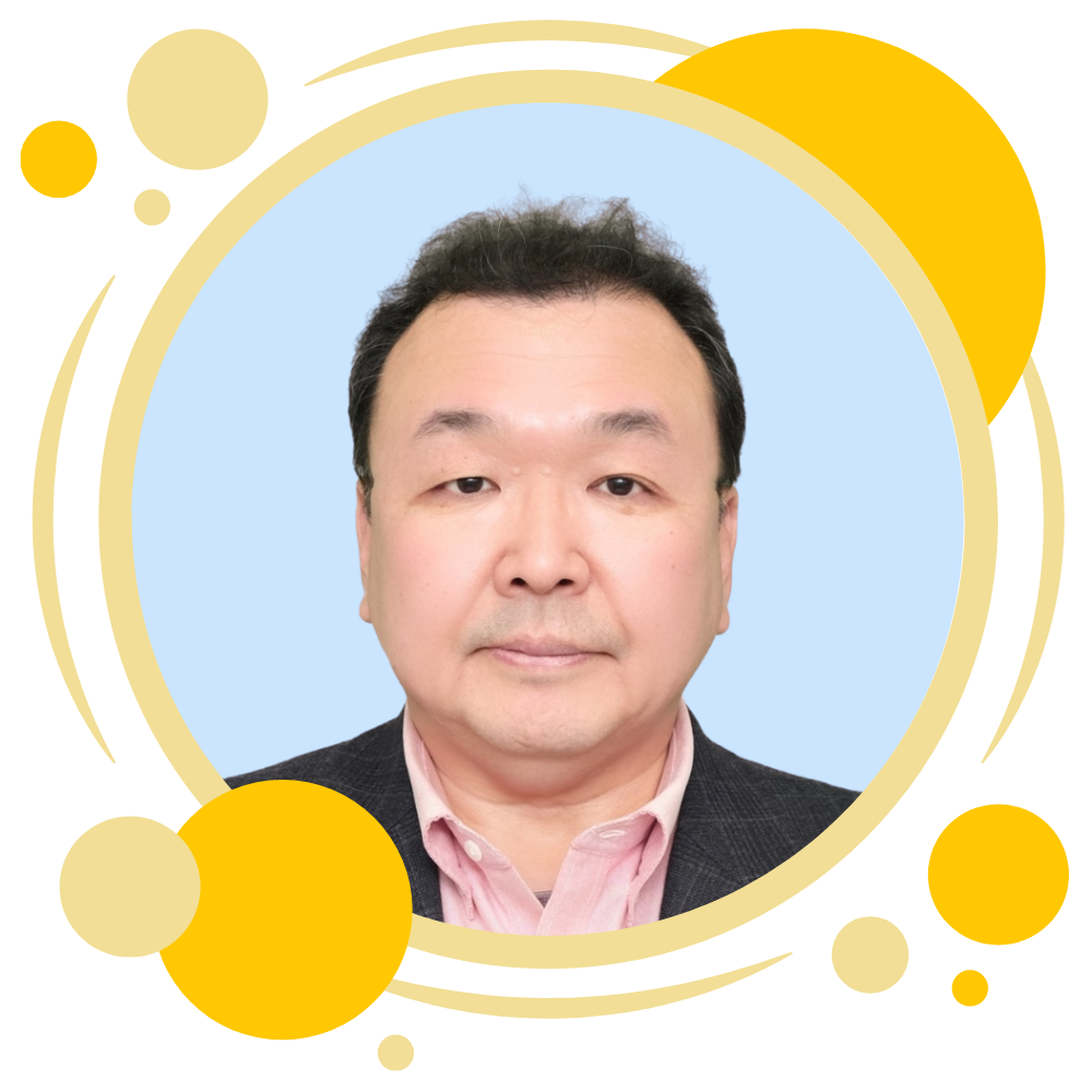 野尻先生お写真 野尻先生お写真